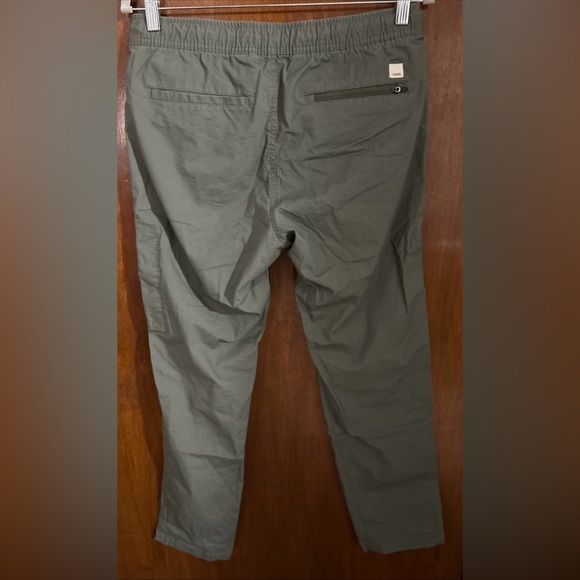 Vuori Ripstop Hiking Pants Women’s M Green The Rise The Shine I - Picture 6 of 7